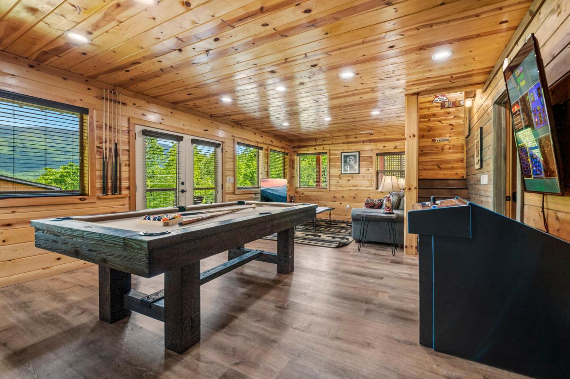 Tennessee Roots By Stony Brook Cabins Gatlinburg Exterior photo