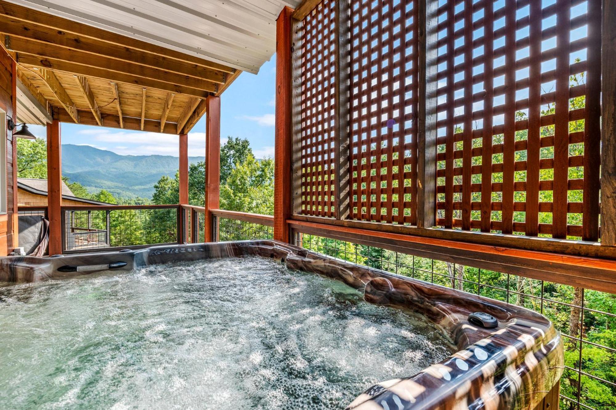 Tennessee Roots By Stony Brook Cabins Gatlinburg Exterior photo