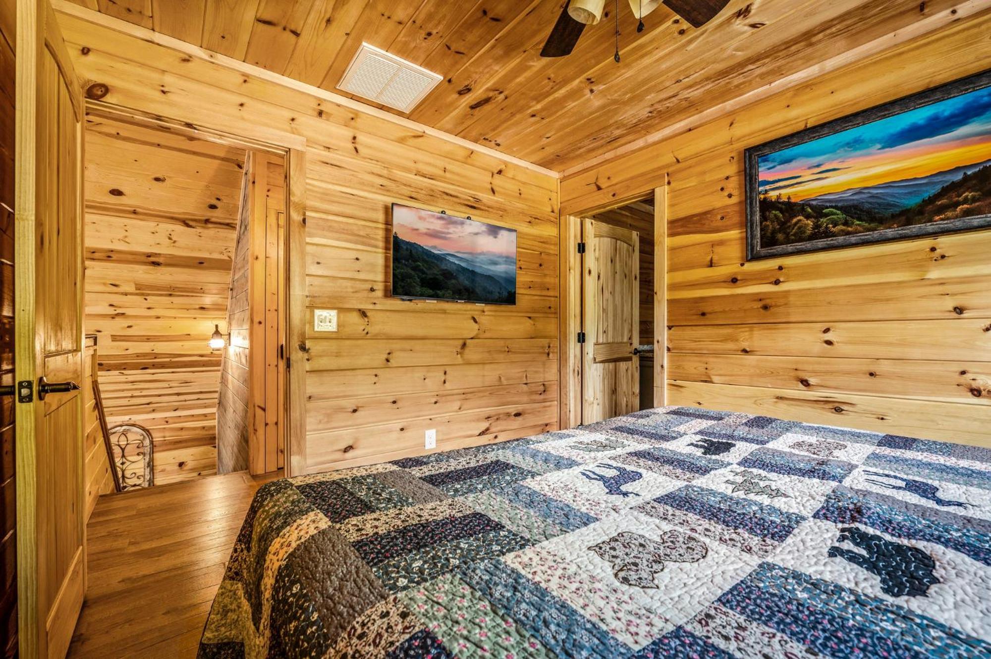 Tennessee Roots By Stony Brook Cabins Gatlinburg Exterior photo