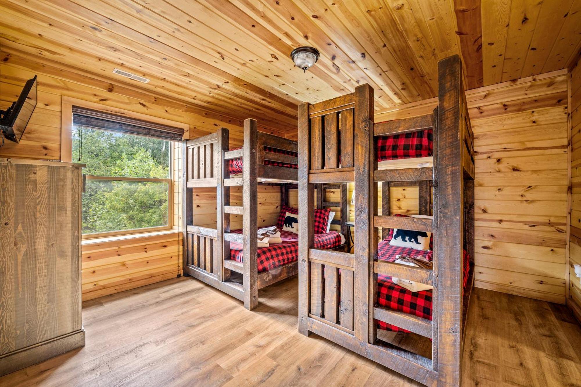 Tennessee Roots By Stony Brook Cabins Gatlinburg Exterior photo