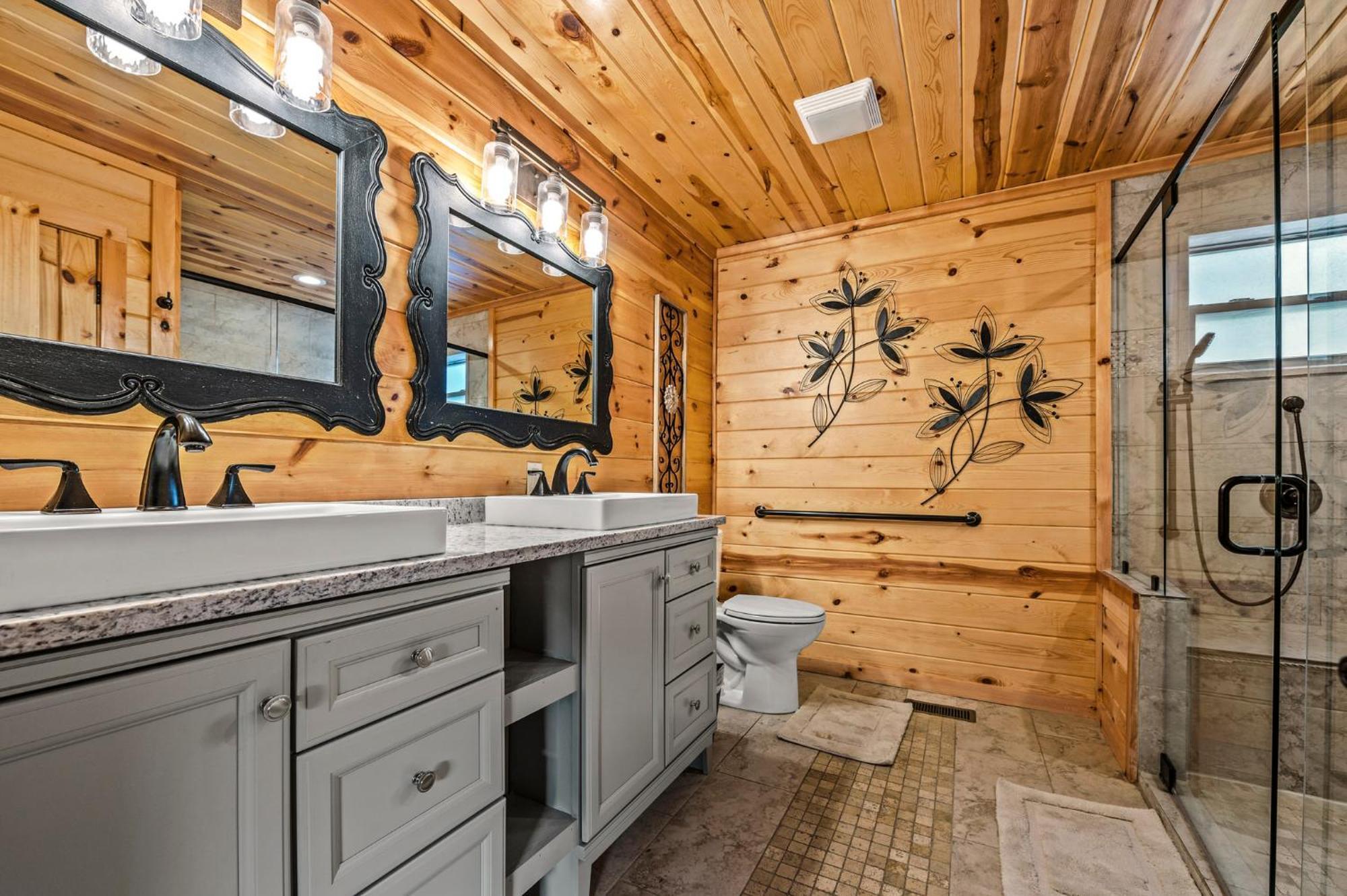 Tennessee Roots By Stony Brook Cabins Gatlinburg Exterior photo