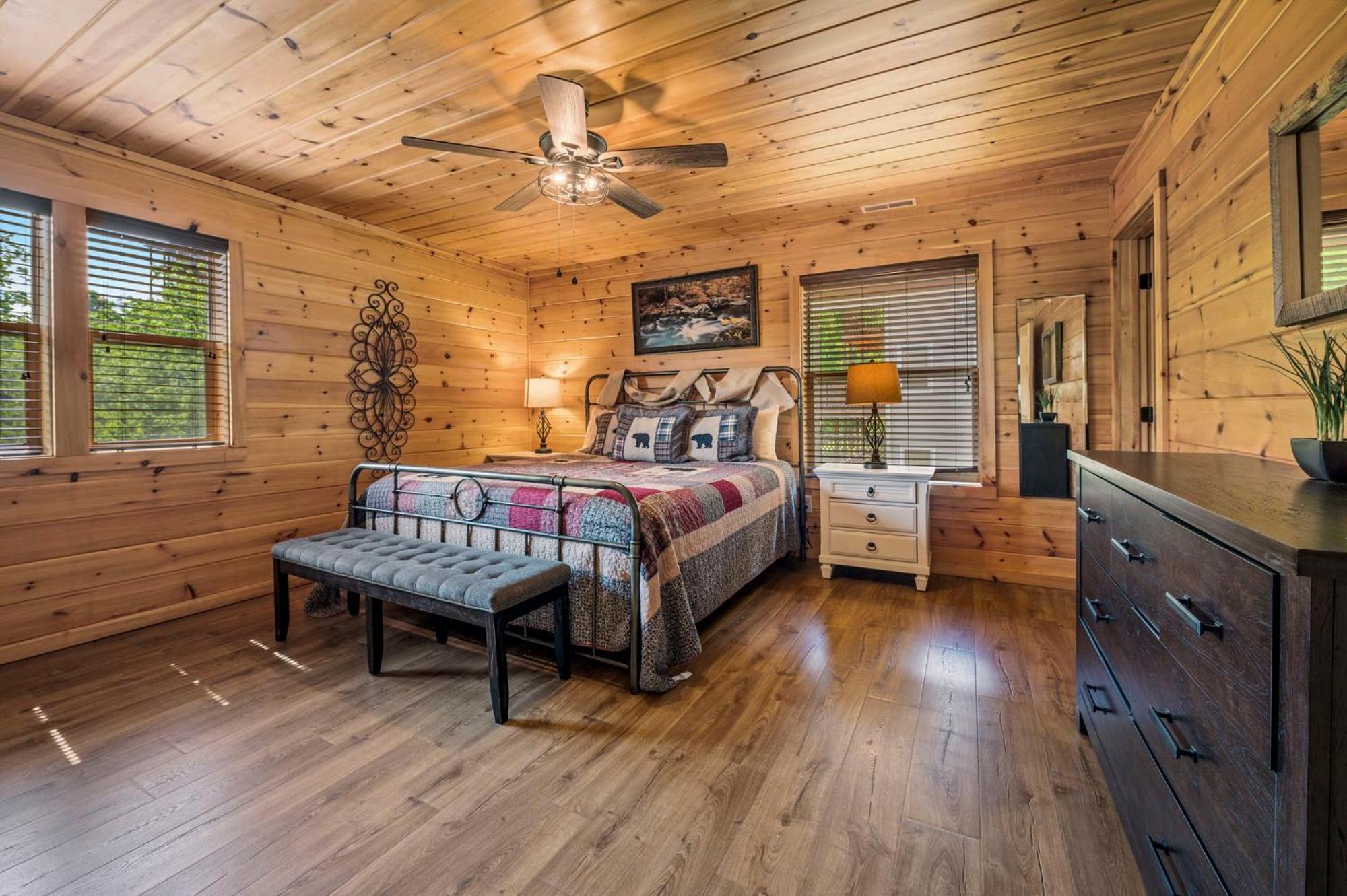 Tennessee Roots By Stony Brook Cabins Gatlinburg Exterior photo