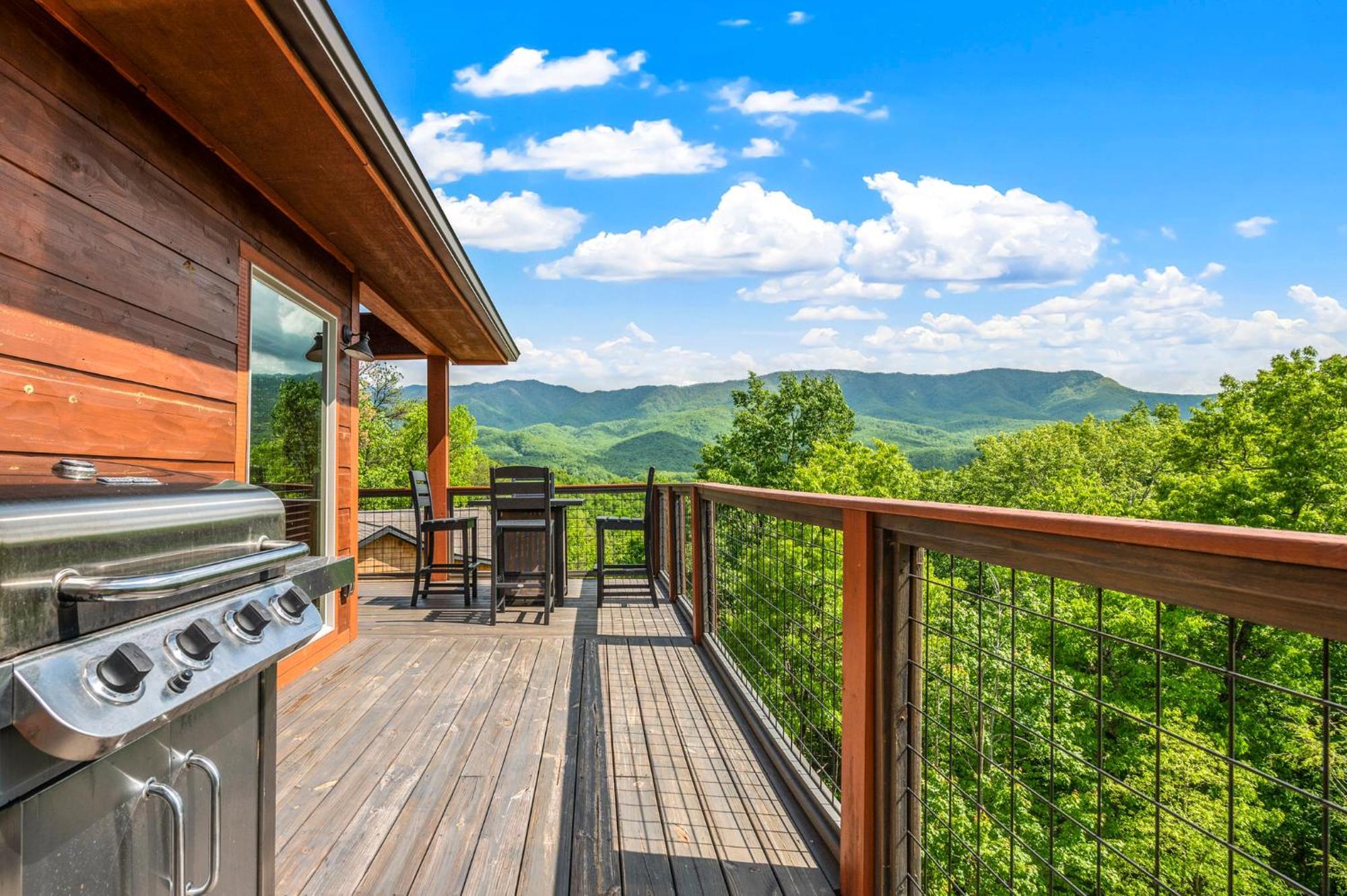 Tennessee Roots By Stony Brook Cabins Gatlinburg Exterior photo
