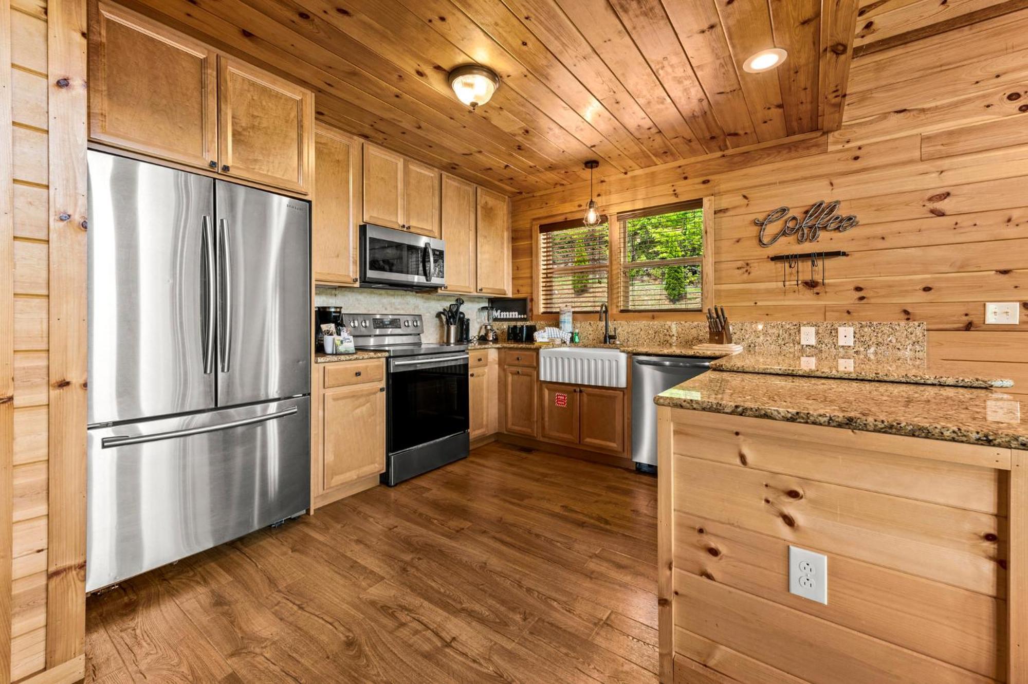 Tennessee Roots By Stony Brook Cabins Gatlinburg Exterior photo